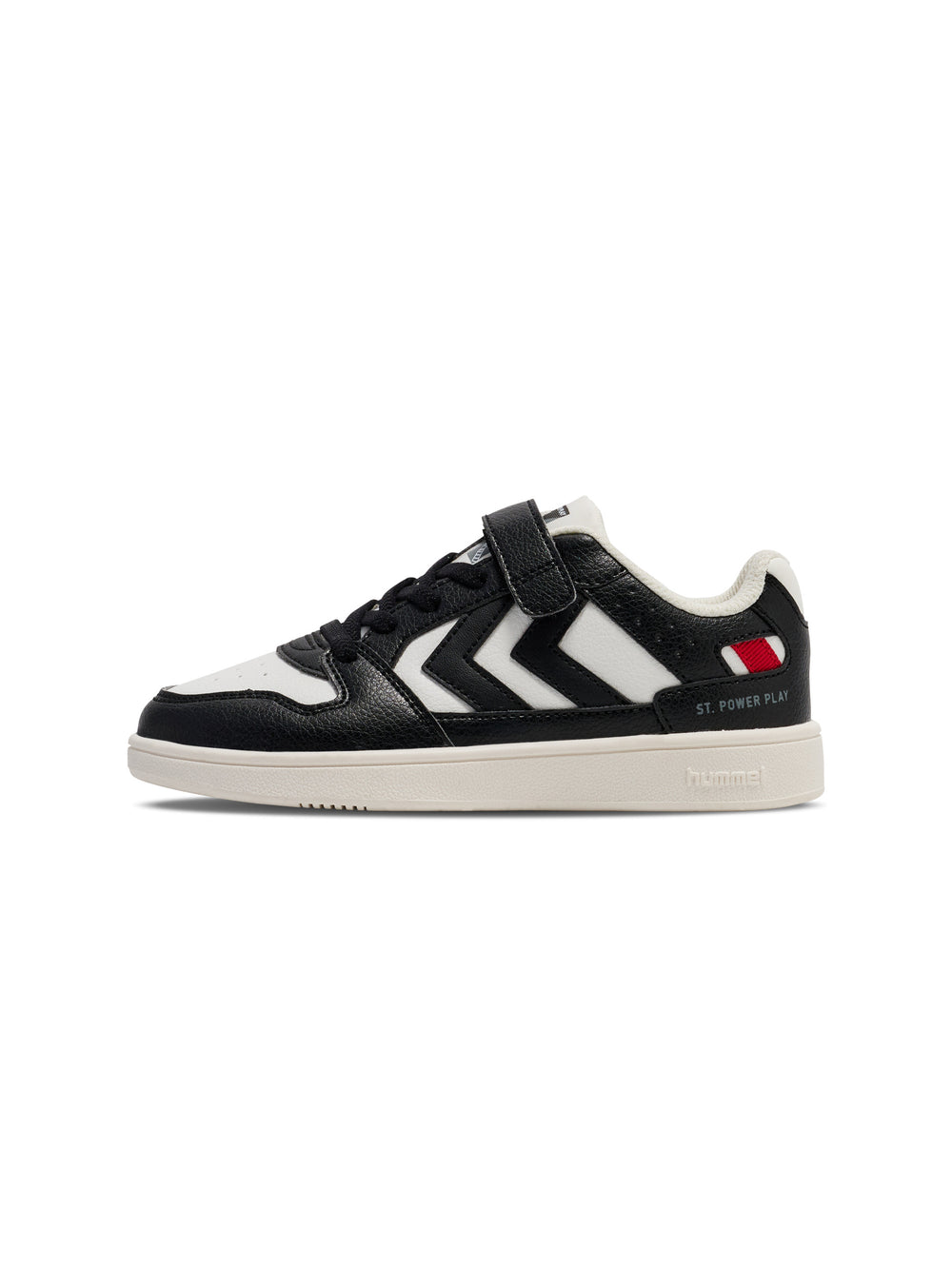 HUMMEL St Power Play Kind (white/black)