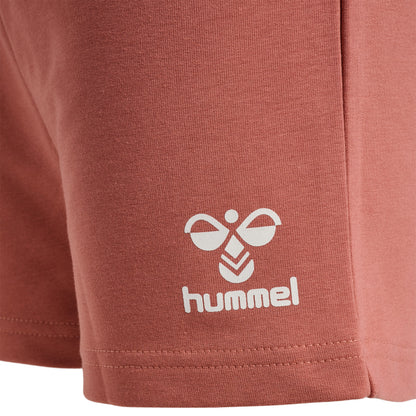 HUMMEL Nille Shorts Kind (canyon rose)