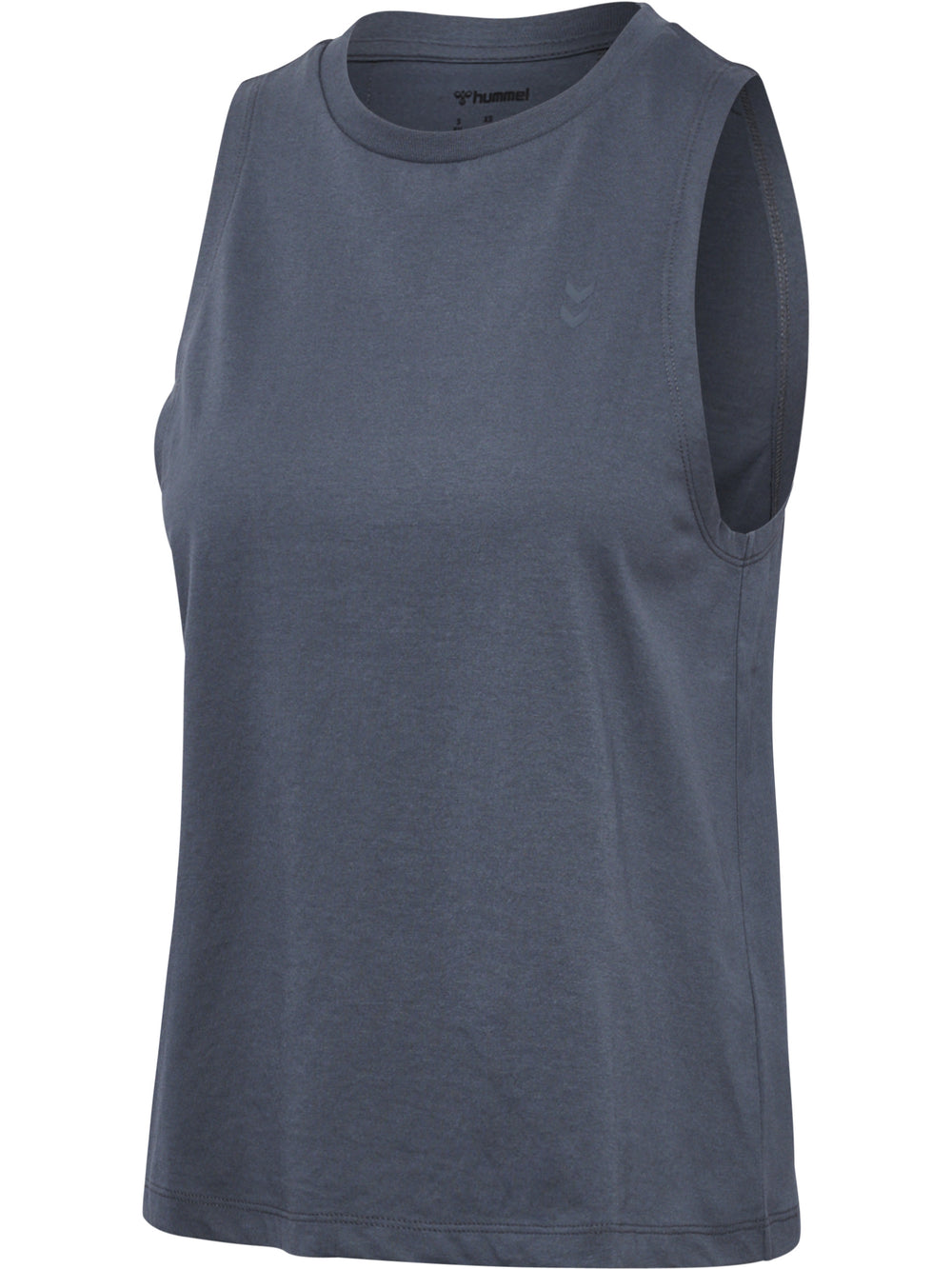 HUMMEL Soft Open Back Top Damen (turbulence)