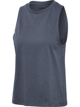 HUMMEL Soft Open Back Top Damen (turbulence)