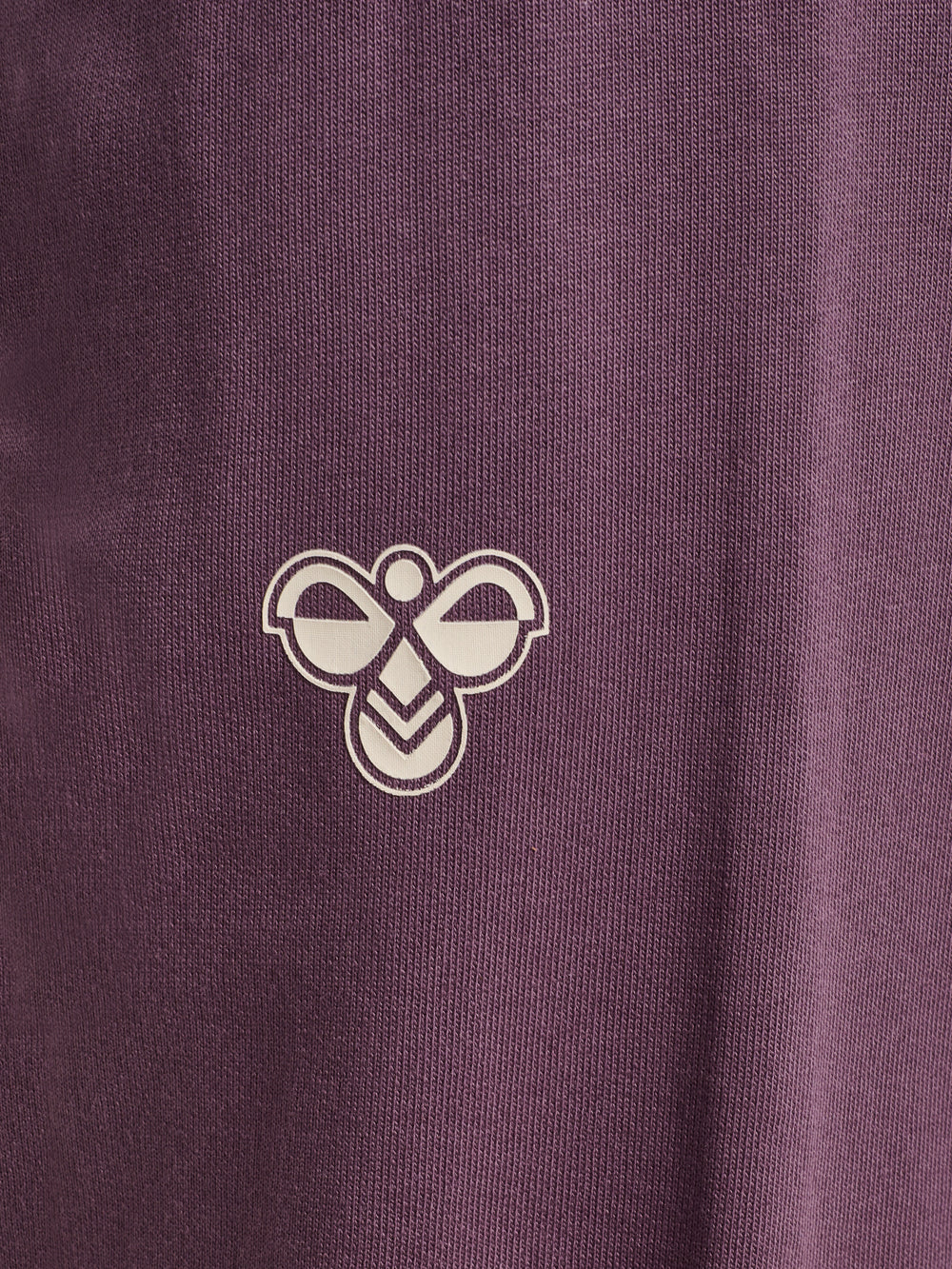 HUMMEL Mini Reg Logo Pants Kind (black plum)