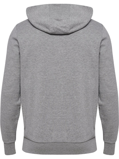 HUMMEL Pulse Sweat Hoodie (grey melange)