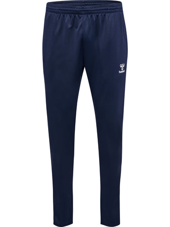 HUMMEL Essential Training Pants Unisex Blau
