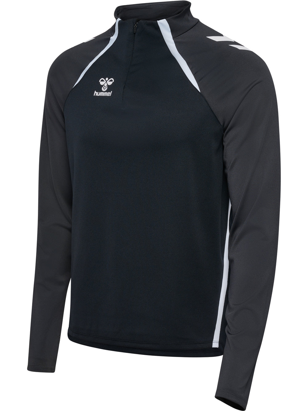 HUMMEL Lead 2.0 Half Zip (black/asphalt)