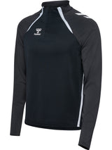 HUMMEL Lead 2.0 Half Zip (black/asphalt)