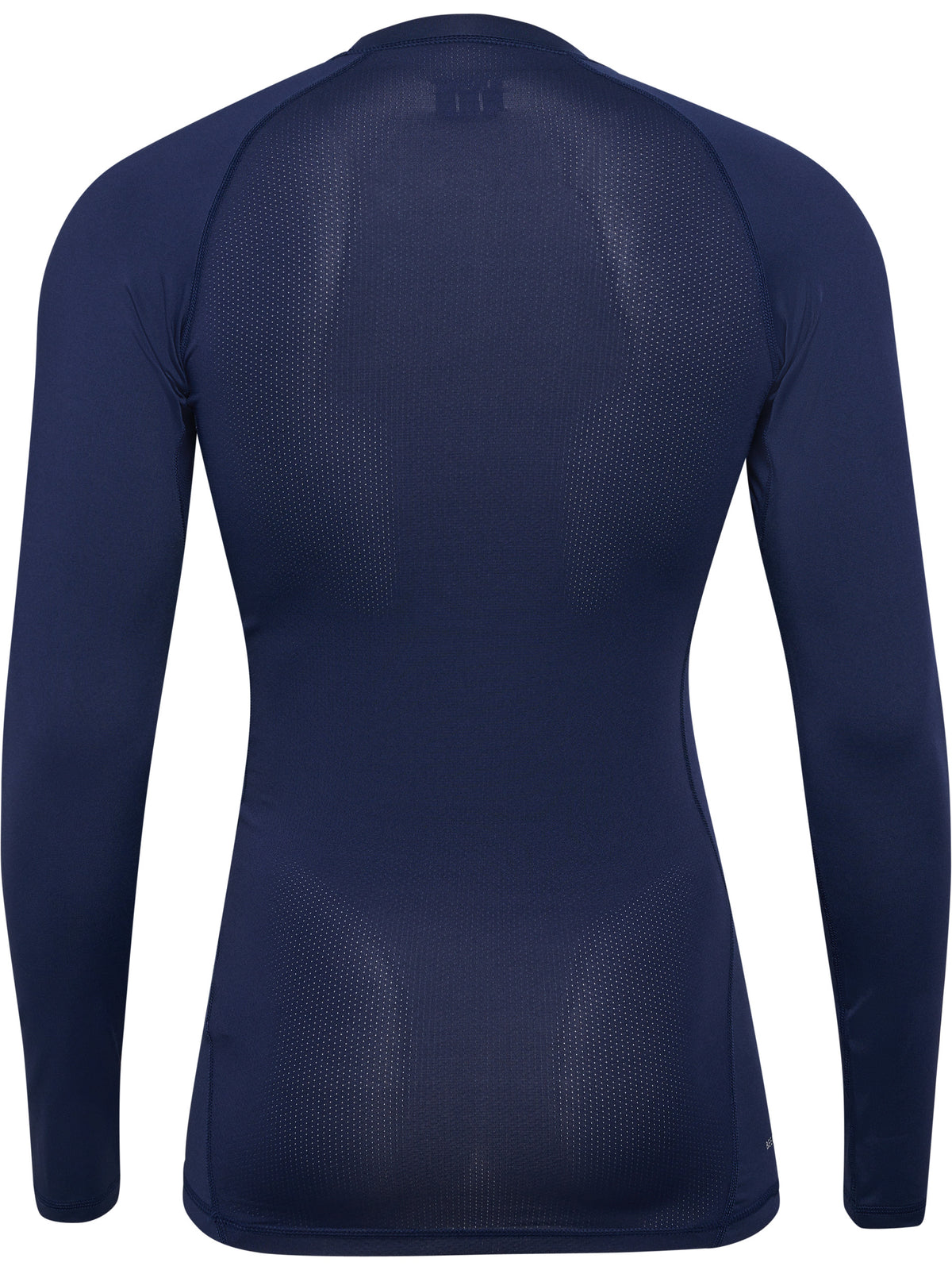 HUMMEL Bl Performance Tee L/S (marine)