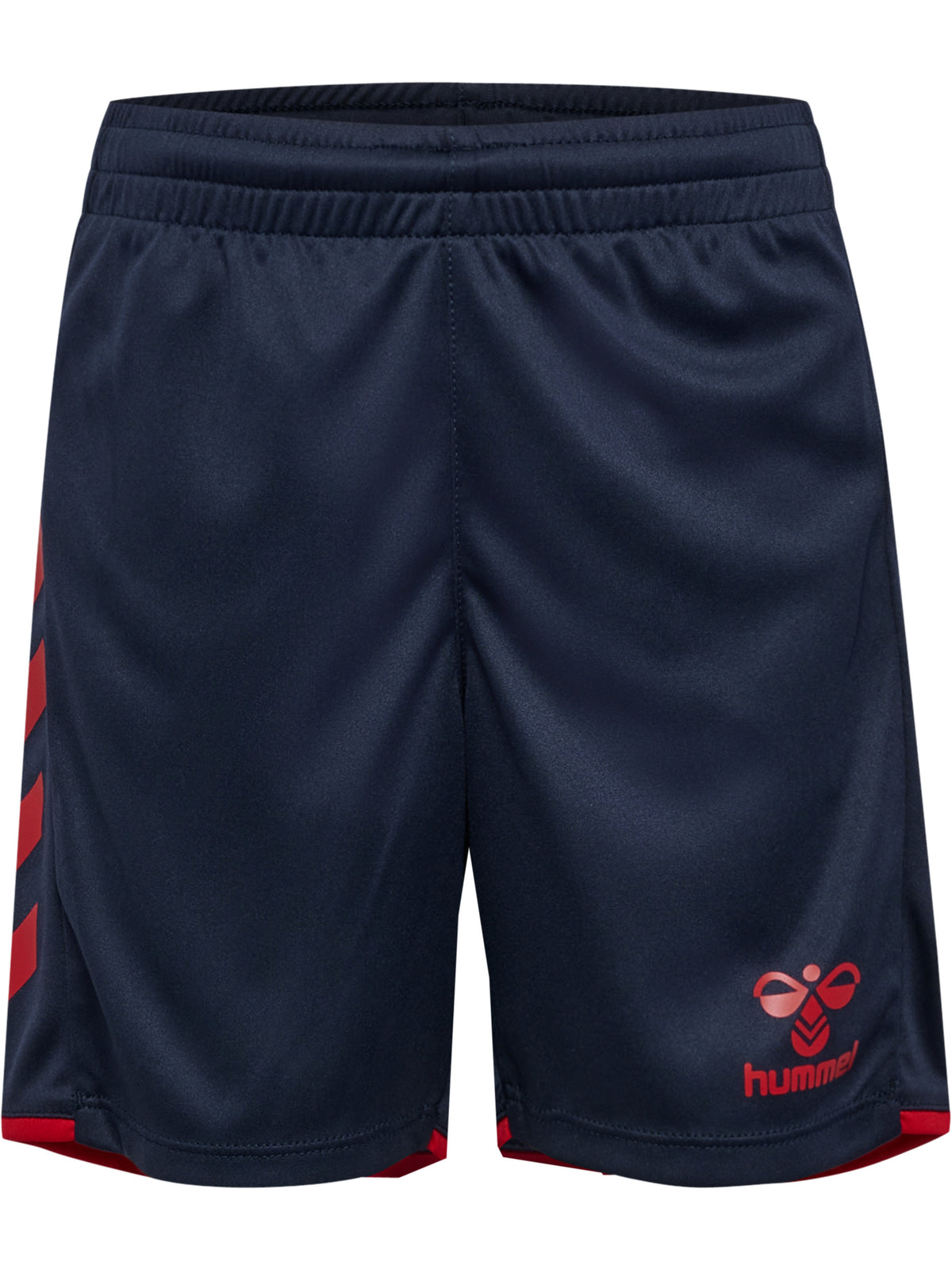 HUMMEL Core 2.0 Shorts Kind (marine/true red)