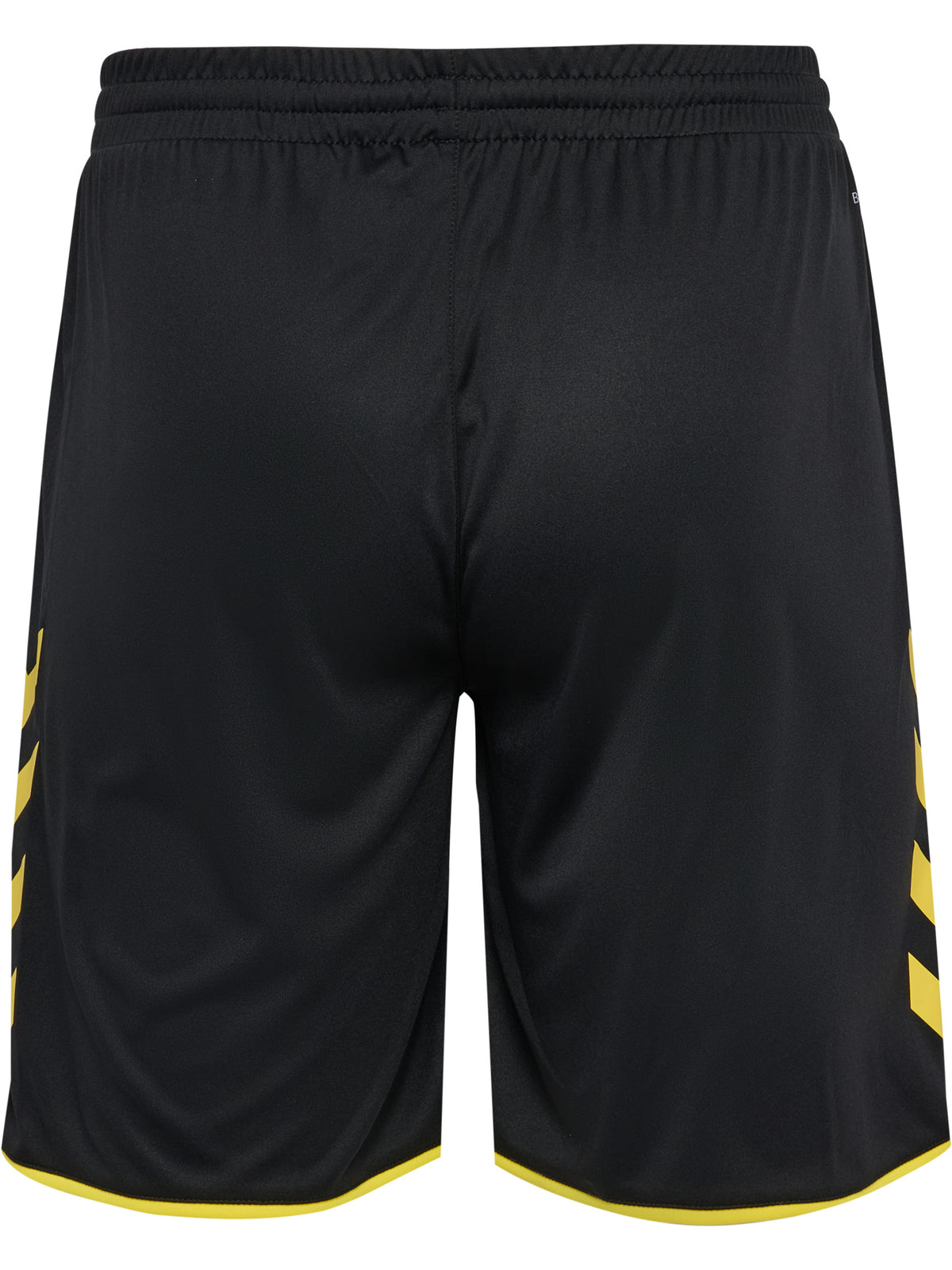 HUMMEL Core 2.0 Shorts (black/blazing yellow)