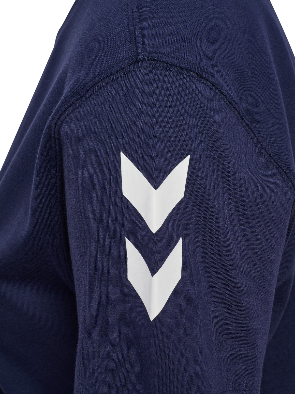HUMMEL Go 2.0 Chevron T-Shirt S/S Damen (marine)