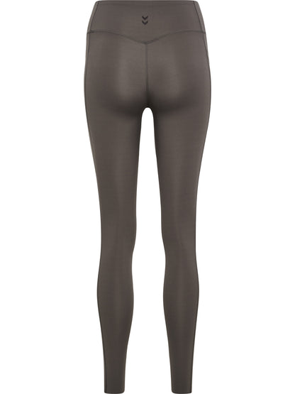 HUMMEL Prima Hw Tights Damen (dark gull gray)