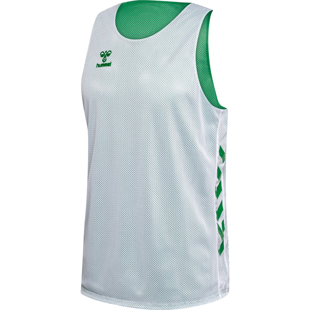 HUMMEL Core XK Reverse Basket Jersey (jelly bean/white)