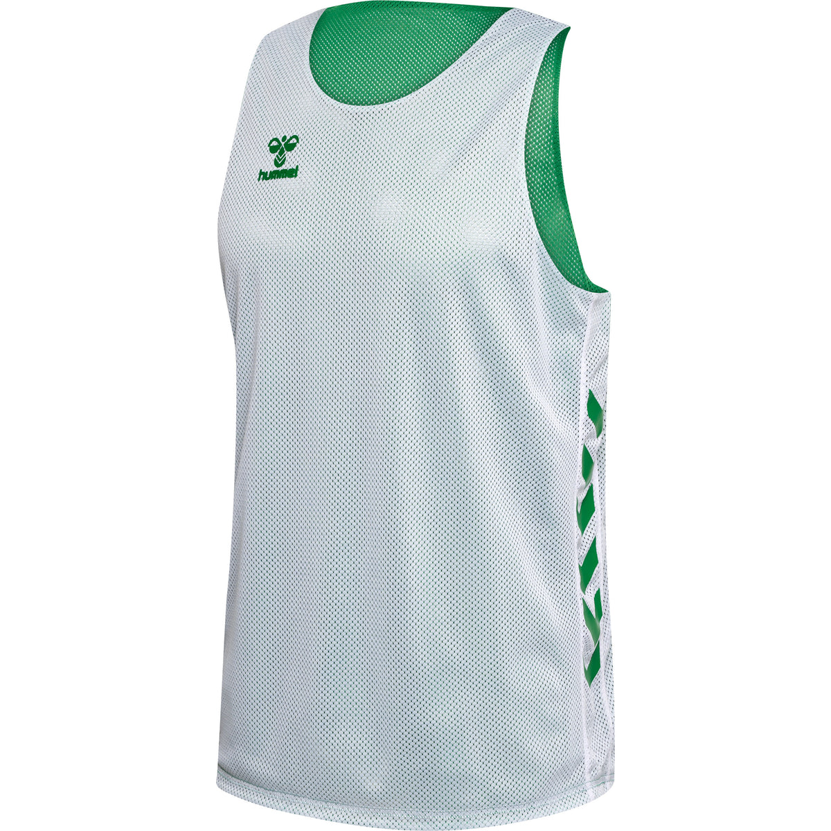 HUMMEL Core XK Reverse Basket Jersey (jelly bean/white)