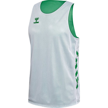 HUMMEL Core XK Reverse Basket Jersey (jelly bean/white)