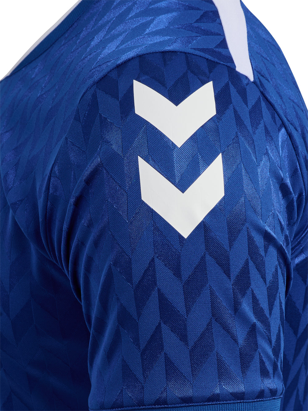 HUMMEL Match Legend Jerseys S/S (true blue)