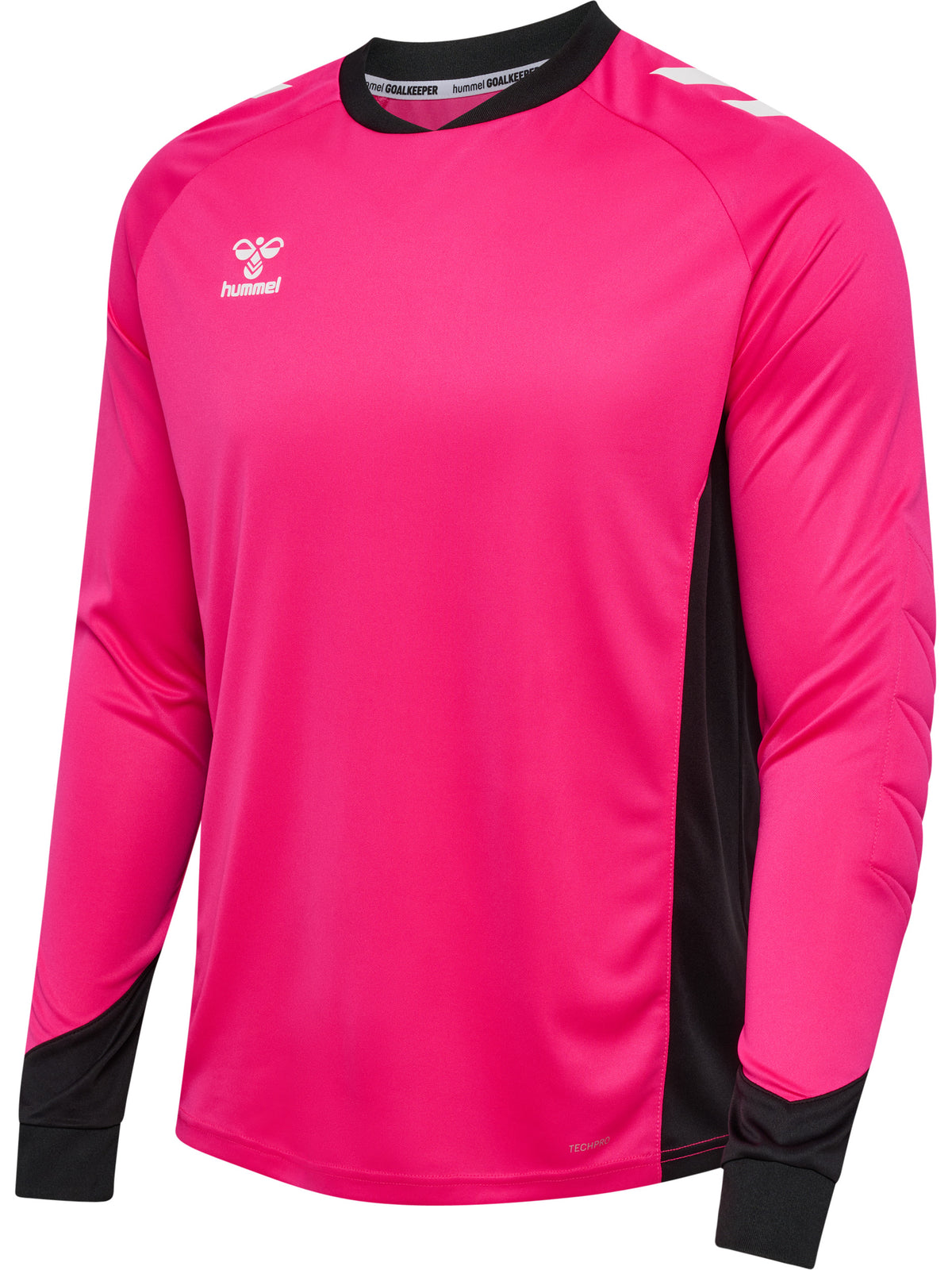 HUMMEL Goalkeeper Padded Jersey L/S (pink glo)