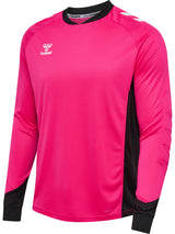 HUMMEL Goalkeeper Padded Jersey L/S (pink glo)