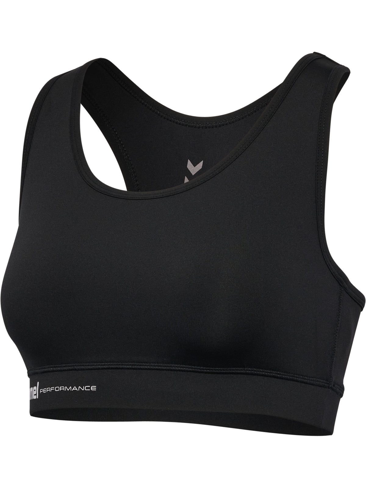 HUMMEL Pulse Light Support Bra Damen (black)