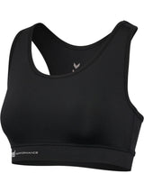 HUMMEL Pulse Light Support Bra Damen (black)