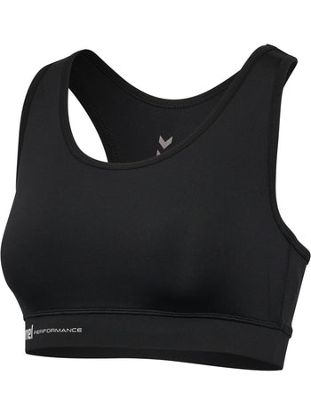 HUMMEL Pulse Light Support Bra Damen (black)