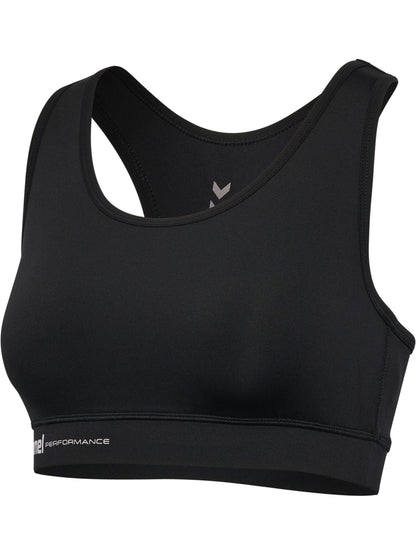 HUMMEL Pulse Light Support Bra Damen (black)