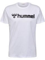 HUMMEL Go 2.0 Logo T-Shirt S/S Herren Weiß