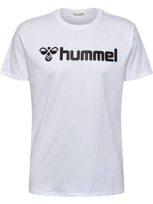 HUMMEL Go 2.0 Logo T-Shirt S/S Herren Weiß