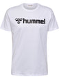 HUMMEL Go 2.0 Logo T-Shirt S/S Herren Weiß