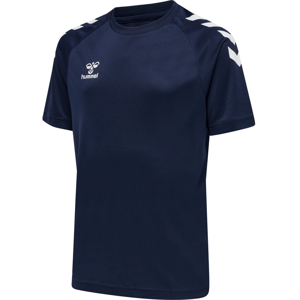 HUMMEL Core XK Core Poly Tee S/S Kind (marine)