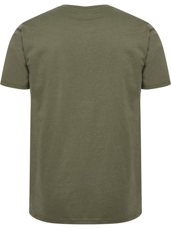 HUMMEL Legacy T-Shirt (deep lichen green)