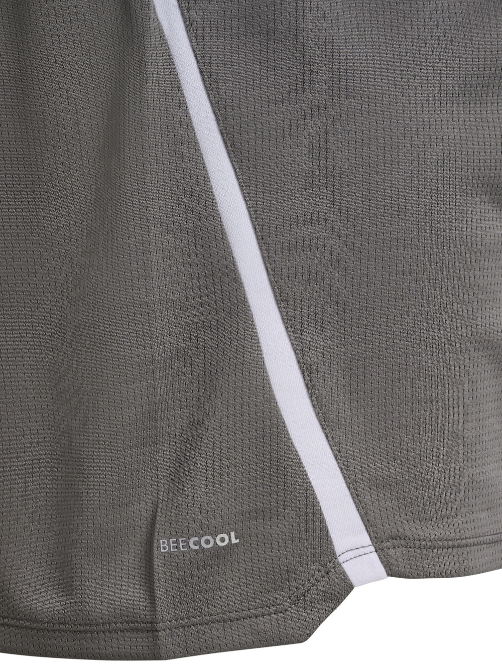 HUMMEL Lead 2.0 Jersey S/S (steel gray/asphalt)