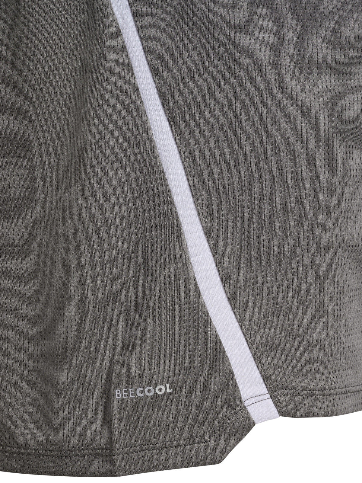 HUMMEL Lead 2.0 Jersey S/S (steel gray/asphalt)