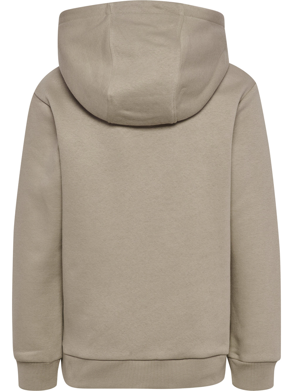 HUMMEL Loose Hoodie Bee Kind (vintage khaki)