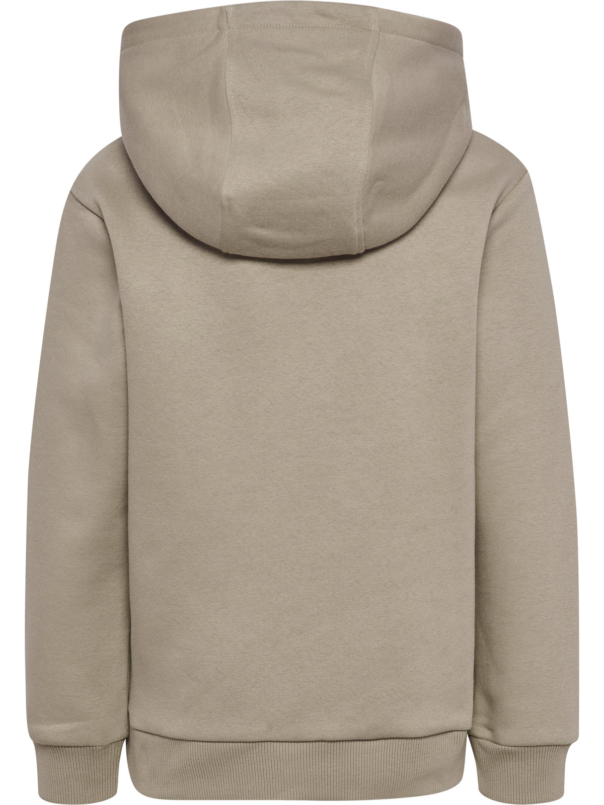 HUMMEL Loose Hoodie Bee Kind (vintage khaki)