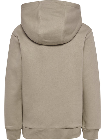 HUMMEL Loose Hoodie Bee Kind (vintage khaki)