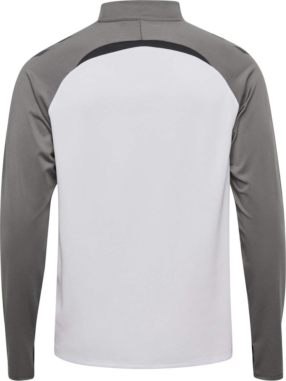 HUMMEL Lead 2.0 Half Zip (white/steel gray)