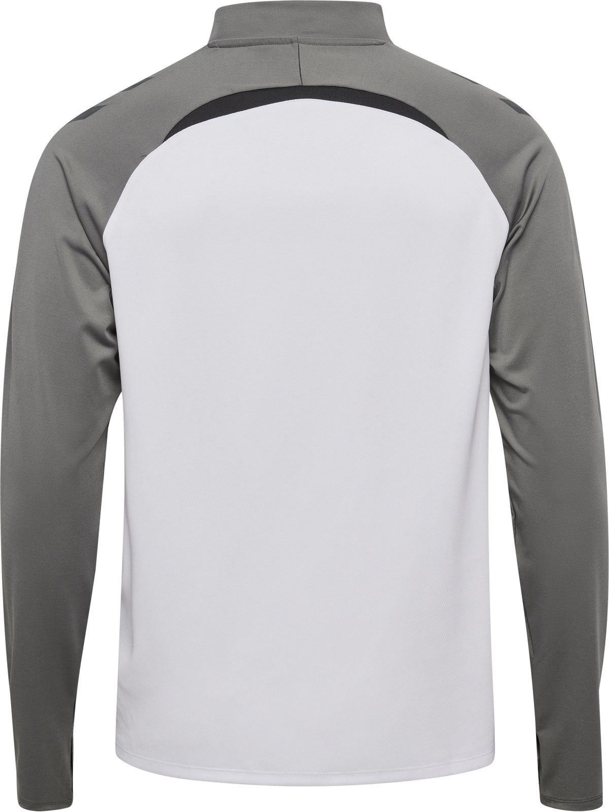 HUMMEL Lead 2.0 Half Zip (white/steel gray)