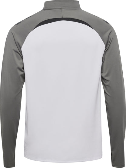 HUMMEL Lead 2.0 Half Zip (white/steel gray)