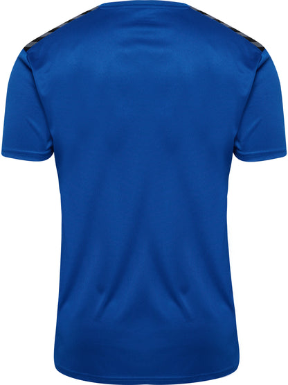 HUMMEL Authentic PL Jersey S/S (true blue)