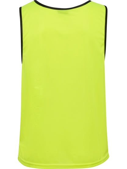 HUMMEL Fundamental Training Bib (neon yellow)