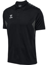 HUMMEL Authentic Functional Polo (black)