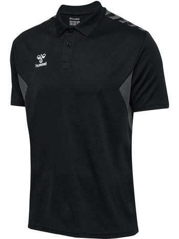 HUMMEL Authentic Functional Polo (black)