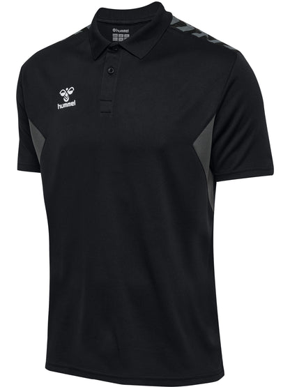 HUMMEL Authentic Functional Polo (black)