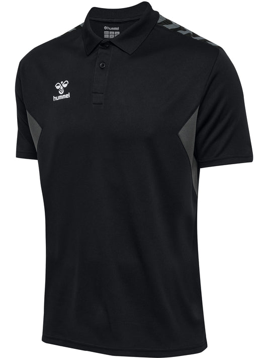 HUMMEL Authentic Functional Polo (black)