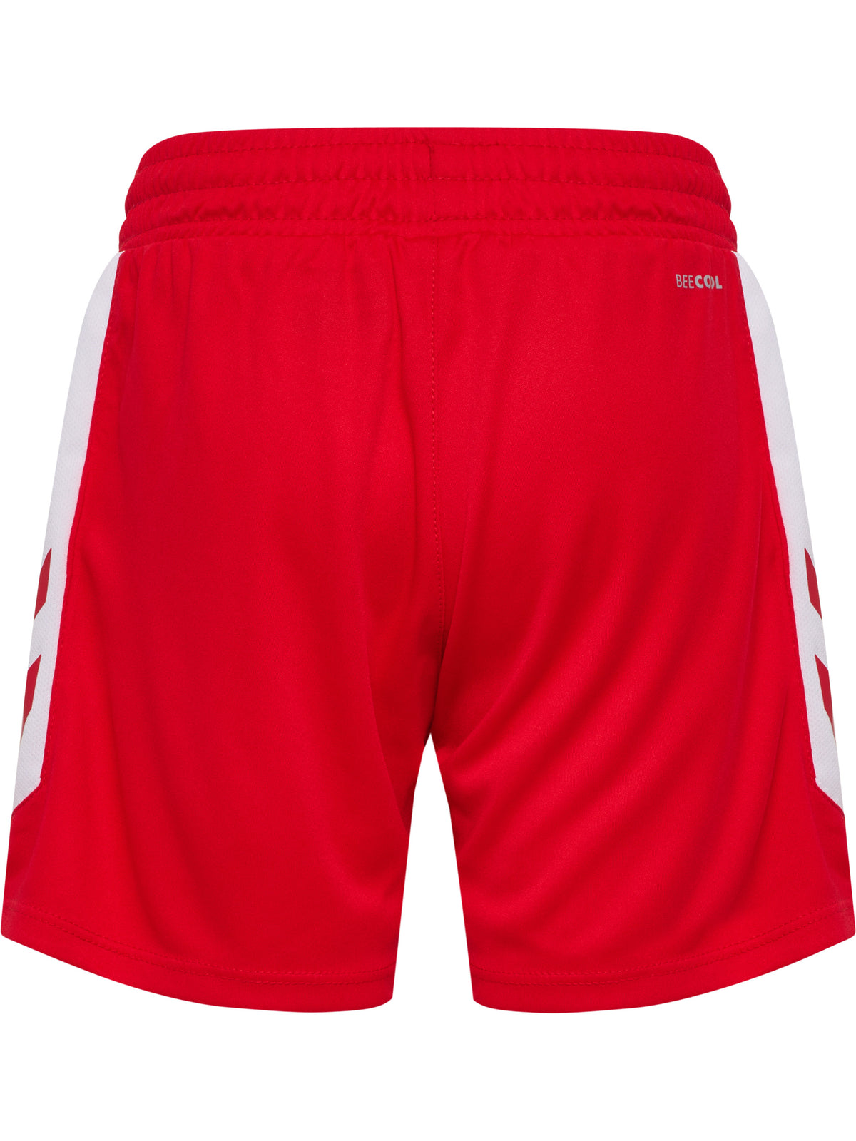 HUMMEL Match Shorts Kind (true red/white)