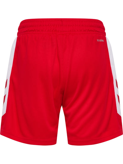 HUMMEL Match Shorts Kind (true red/white)