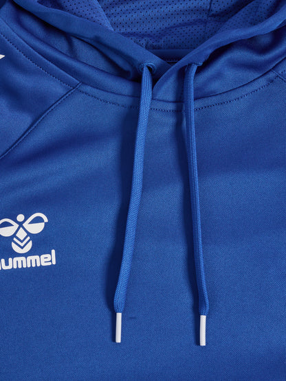 HUMMEL Core 2.0 Hoodie (true blue/white)