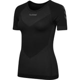 HUMMEL Hummel First Seamless Jersey S/S W Damen (black)