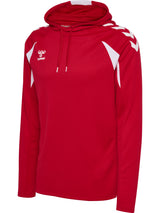 HUMMEL Core 2.0 Hoodie (true red/white)