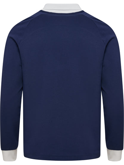 HUMMEL Root Polo L/S (marine)