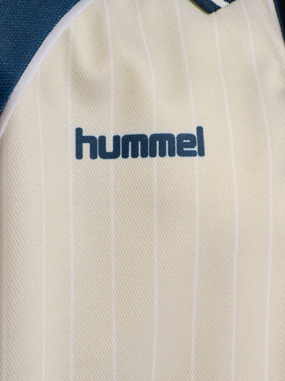 HUMMEL Loose Soccer Jersey L/S Kind (dress blues)